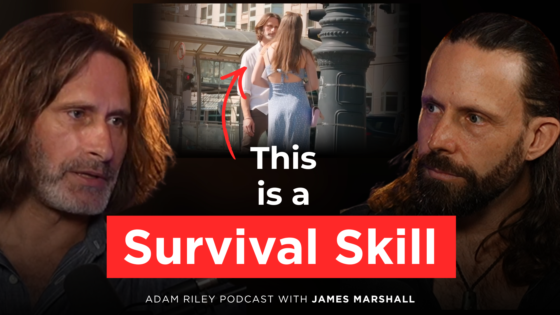 Podcast with James Marshall - The Natural Lifestyles